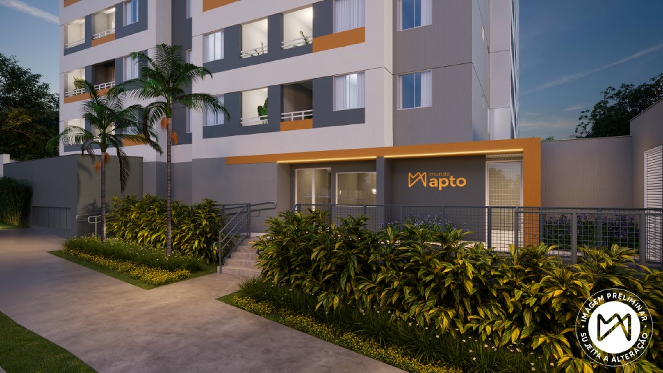 Mundo Apto Estação SP Morumbi