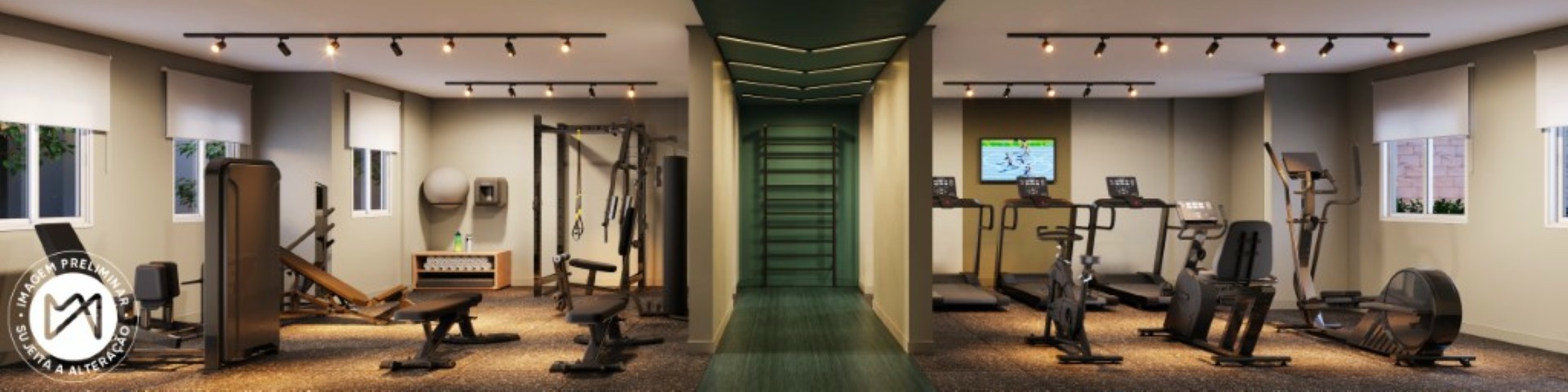 Mundo Apto Estação SP Morumbi