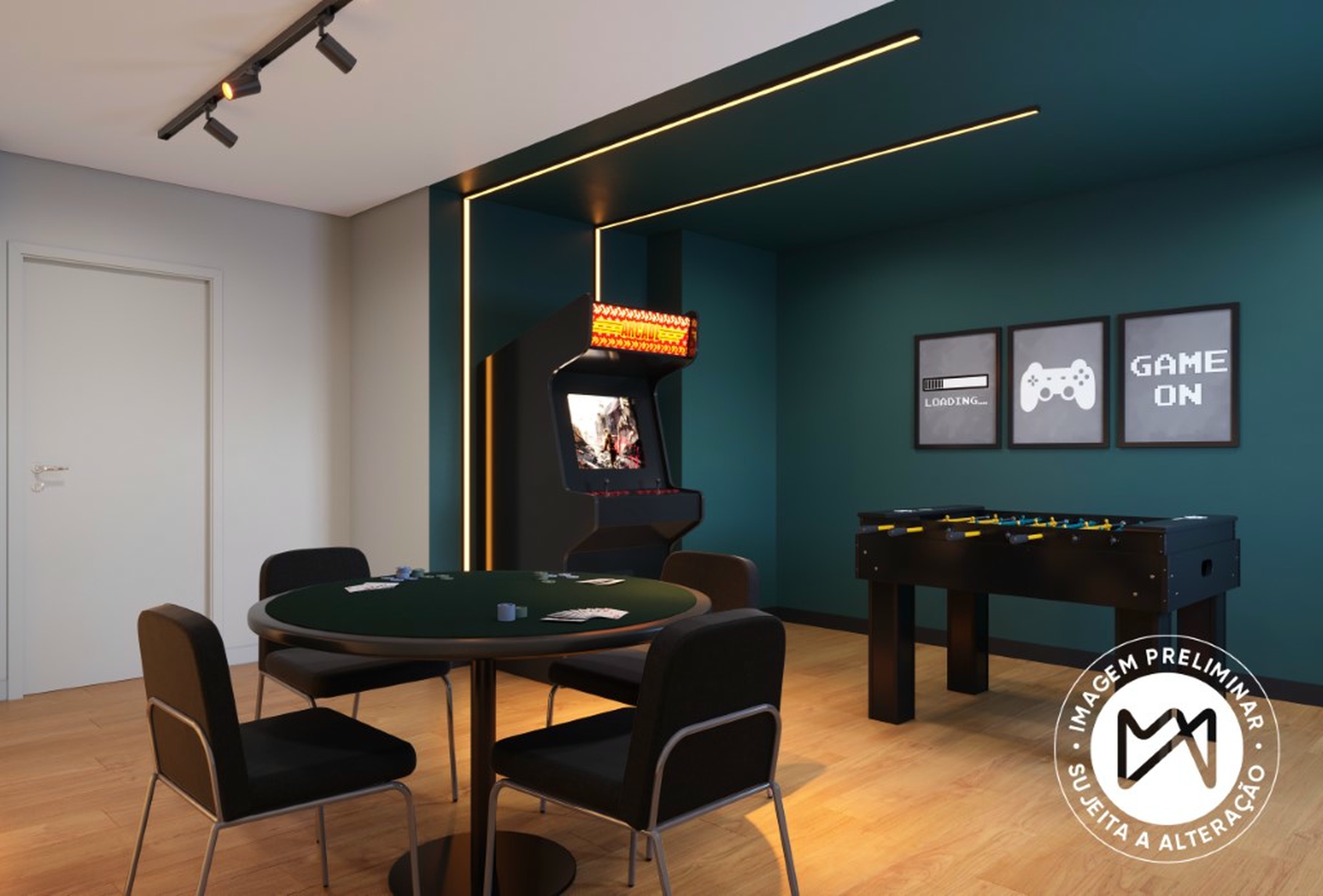 Mundo Apto Estação SP Morumbi