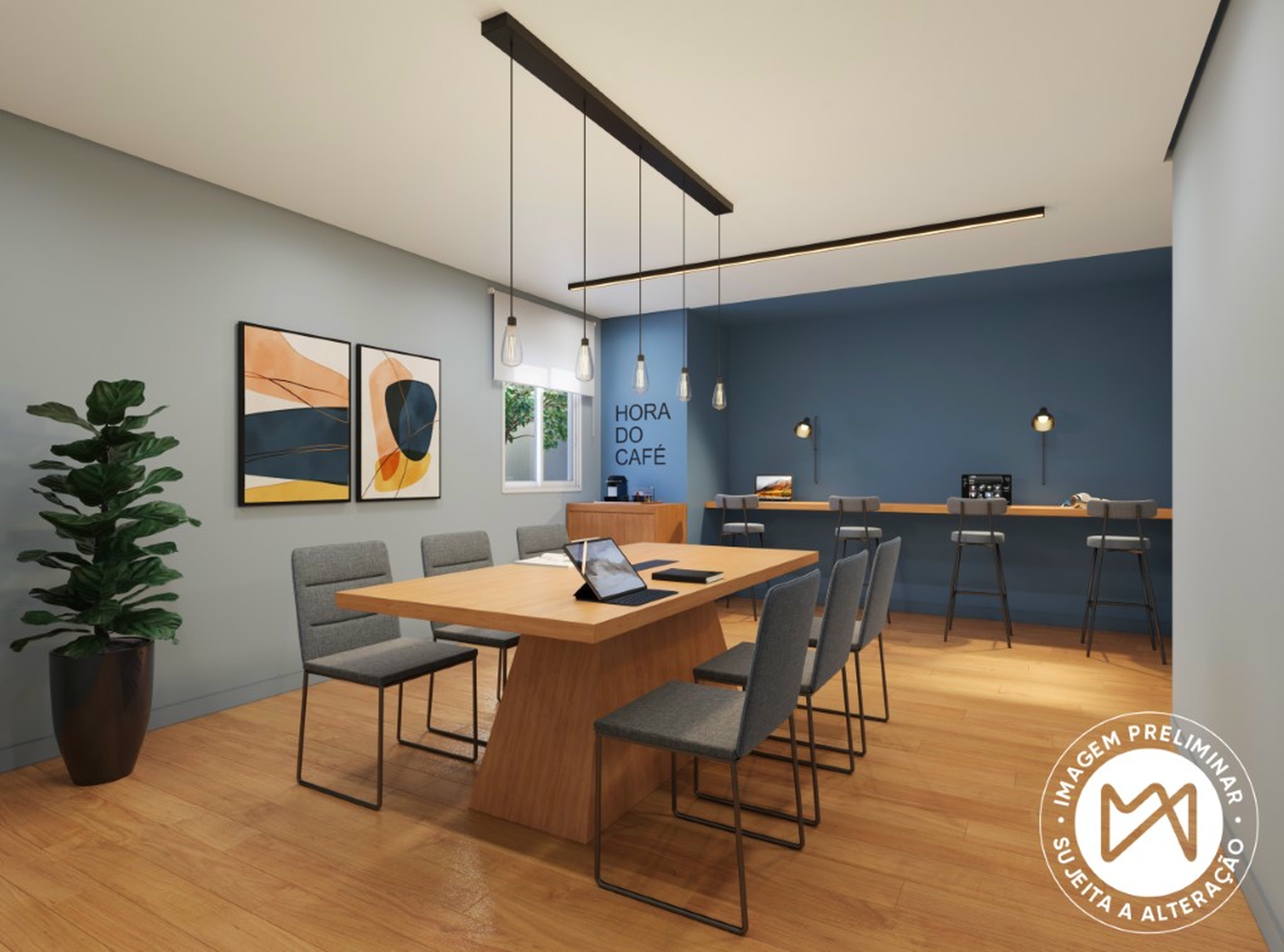 Mundo Apto Estação SP Morumbi