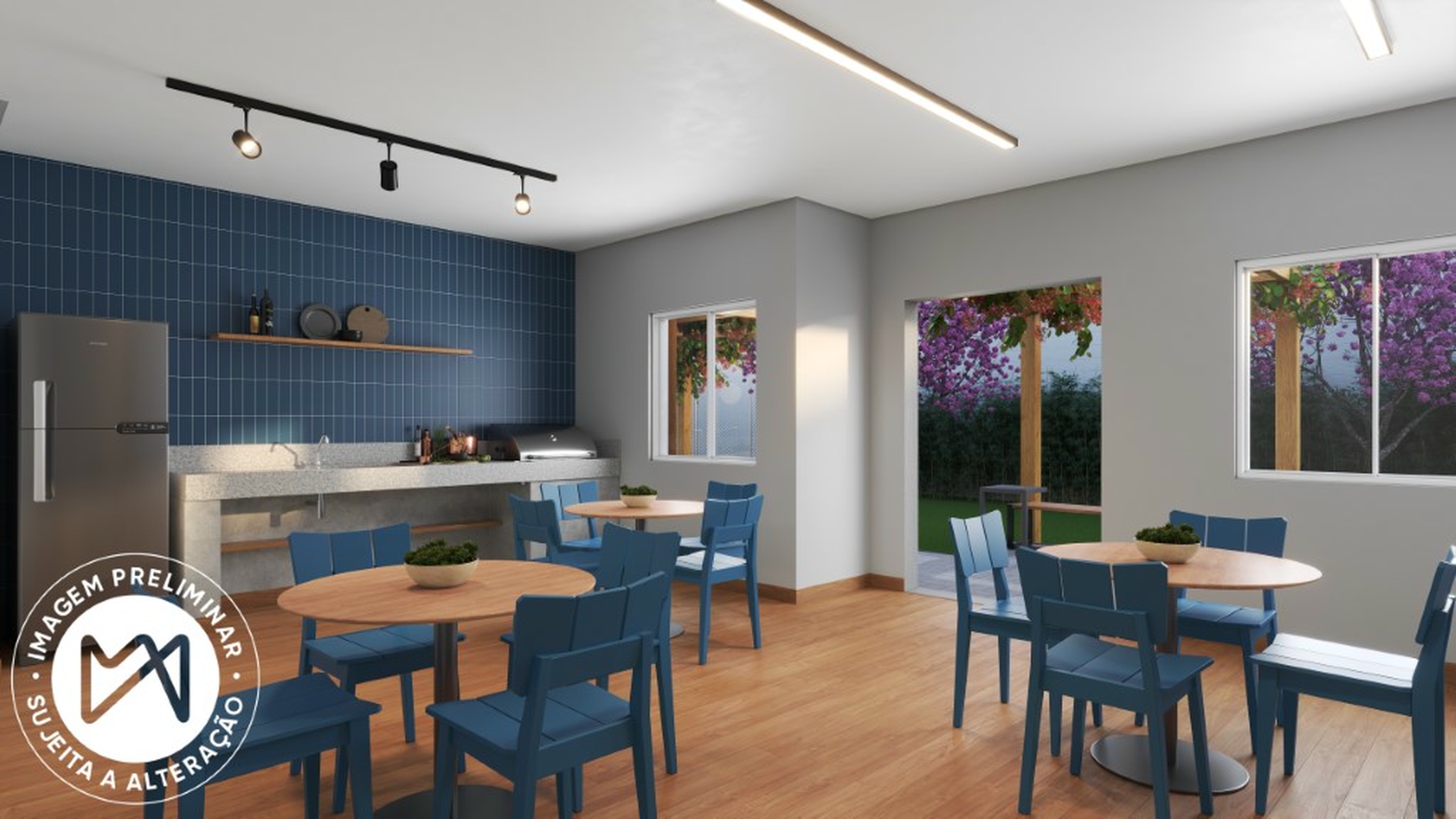 Mundo Apto Estação SP Morumbi