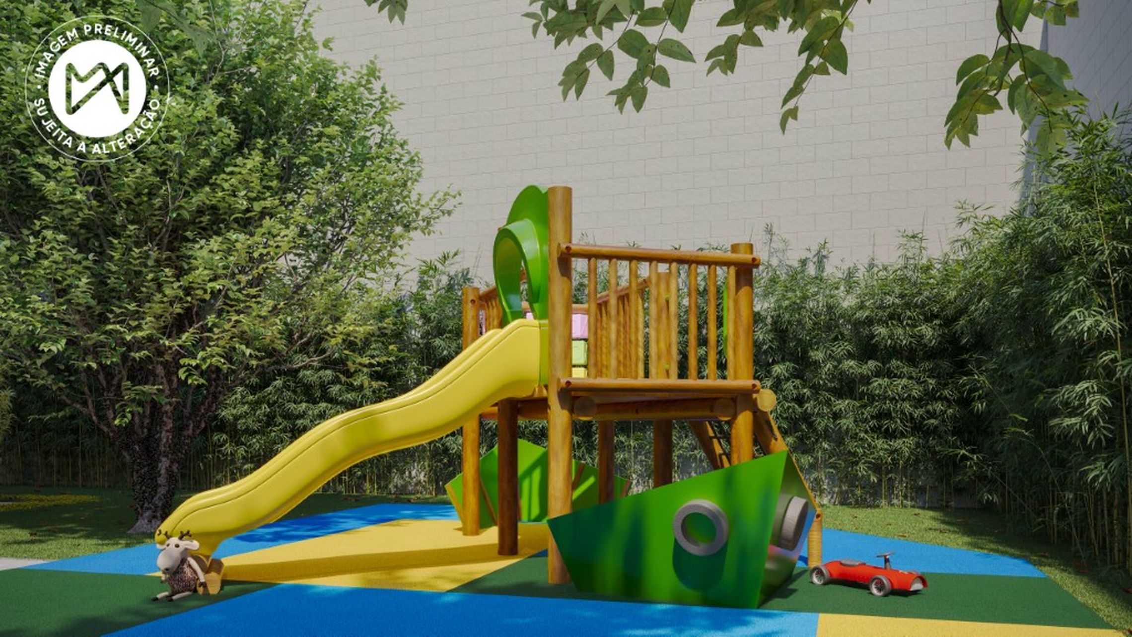 Mundo Apto Estação SP Morumbi