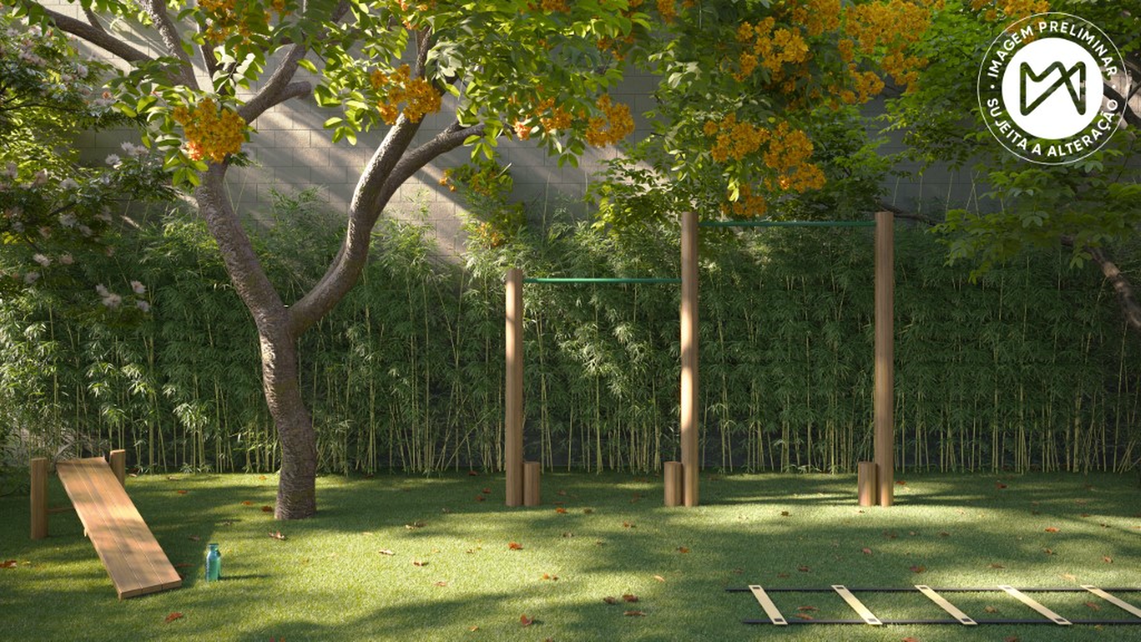 Mundo Apto Estação SP Morumbi