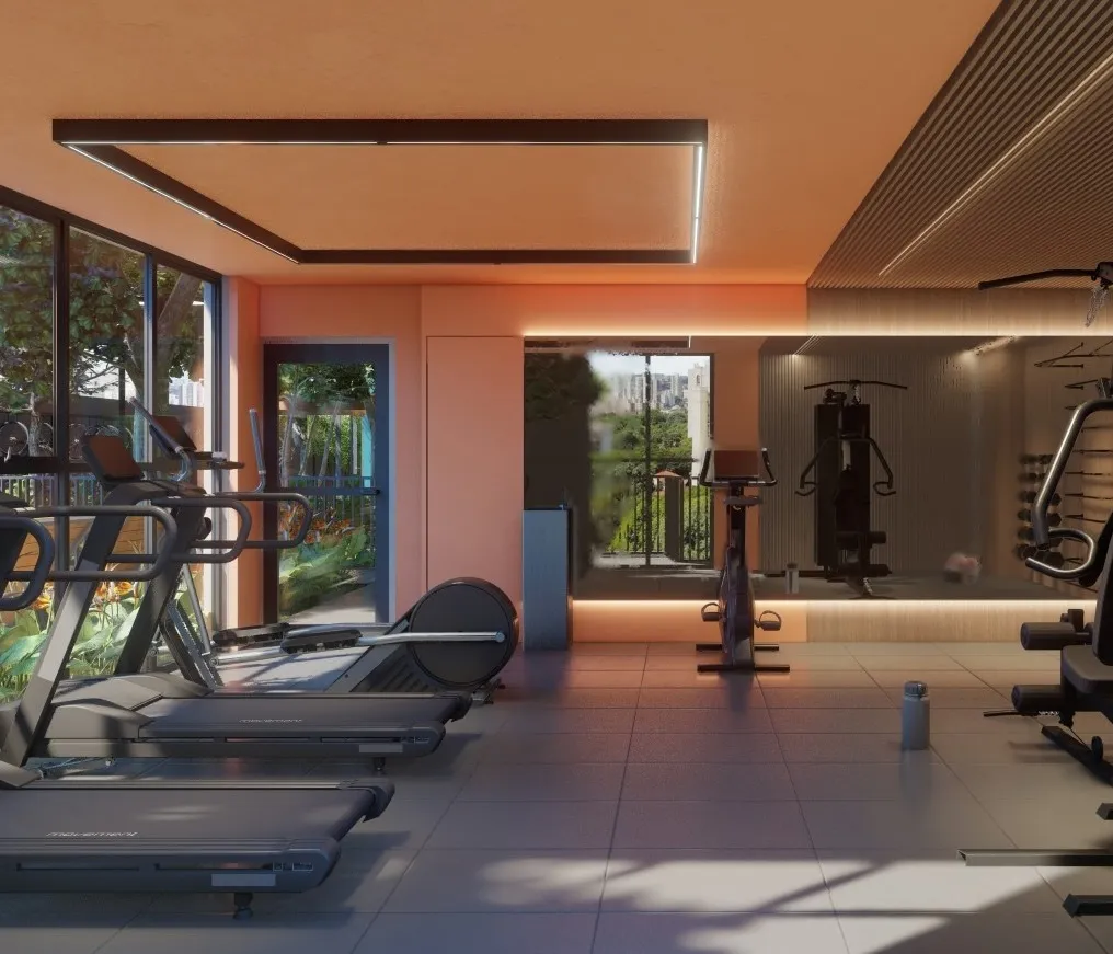 Nurban Campo Belo - Campo Belo - Foto 4