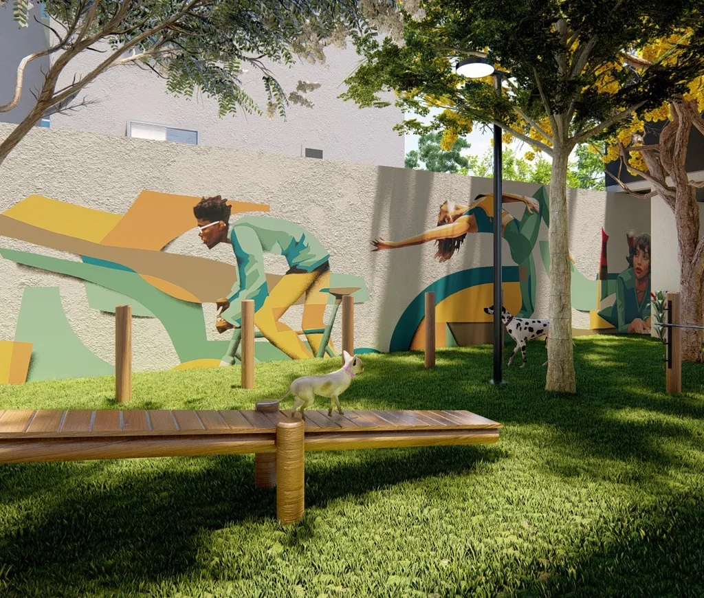 Nurban Campo Belo - Campo Belo - Foto 7