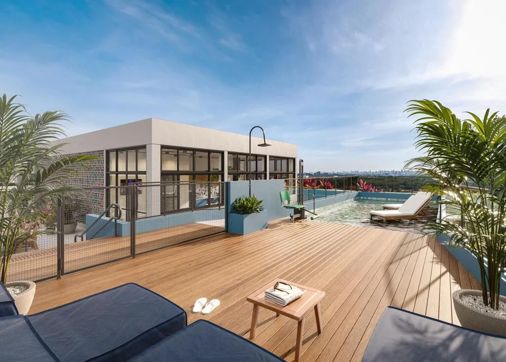 Nurban Conceição - Residencial - Conceição - Foto 12