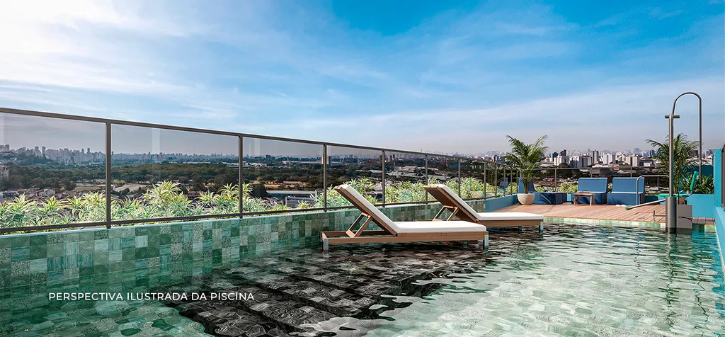 Nurban Conceição - Residencial - Conceição - Foto 14