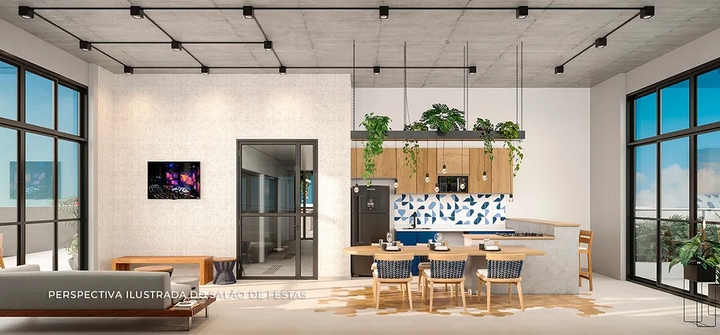 Nurban Conceição - Residencial - Conceição - Foto 5