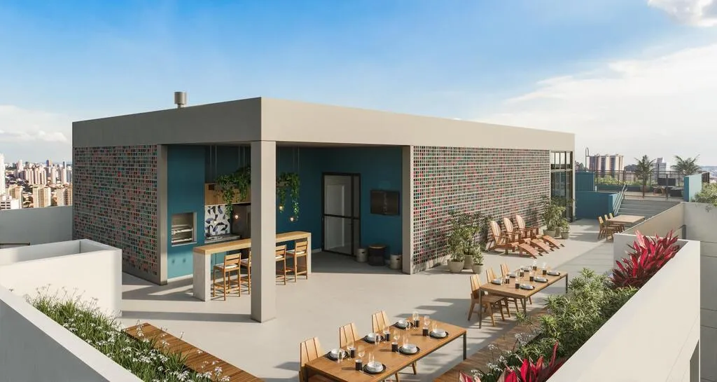 Nurban Conceição - Residencial - Conceição - Foto 10