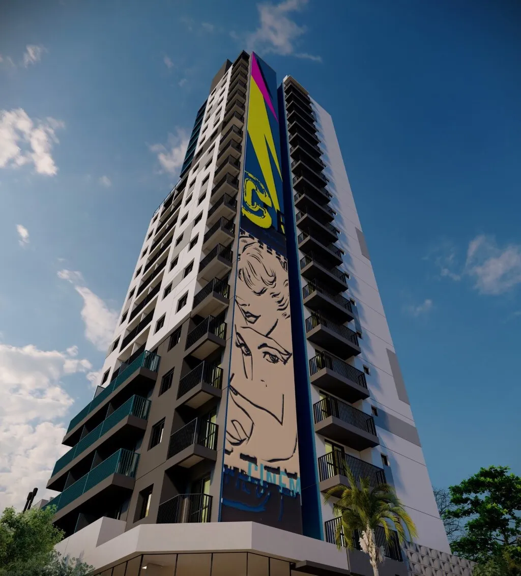 Nurban Vila Clementino - NR - Vila Clementino - Foto 2