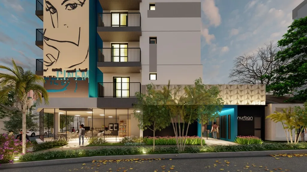 Nurban Vila Clementino - NR - Vila Clementino - Foto 3