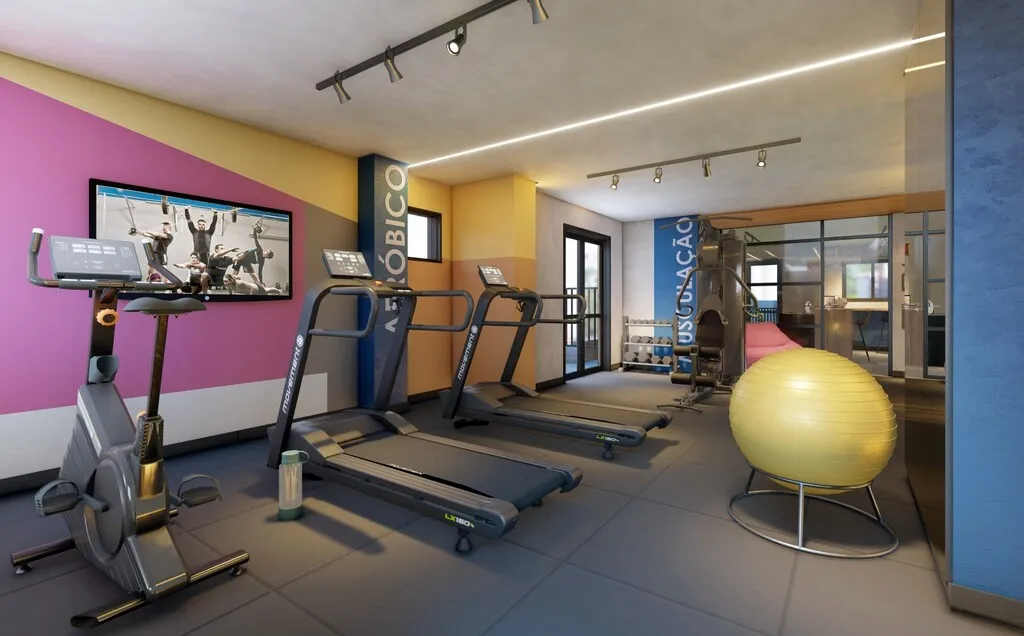 Nurban Vila Clementino - NR - Vila Clementino - Foto 4