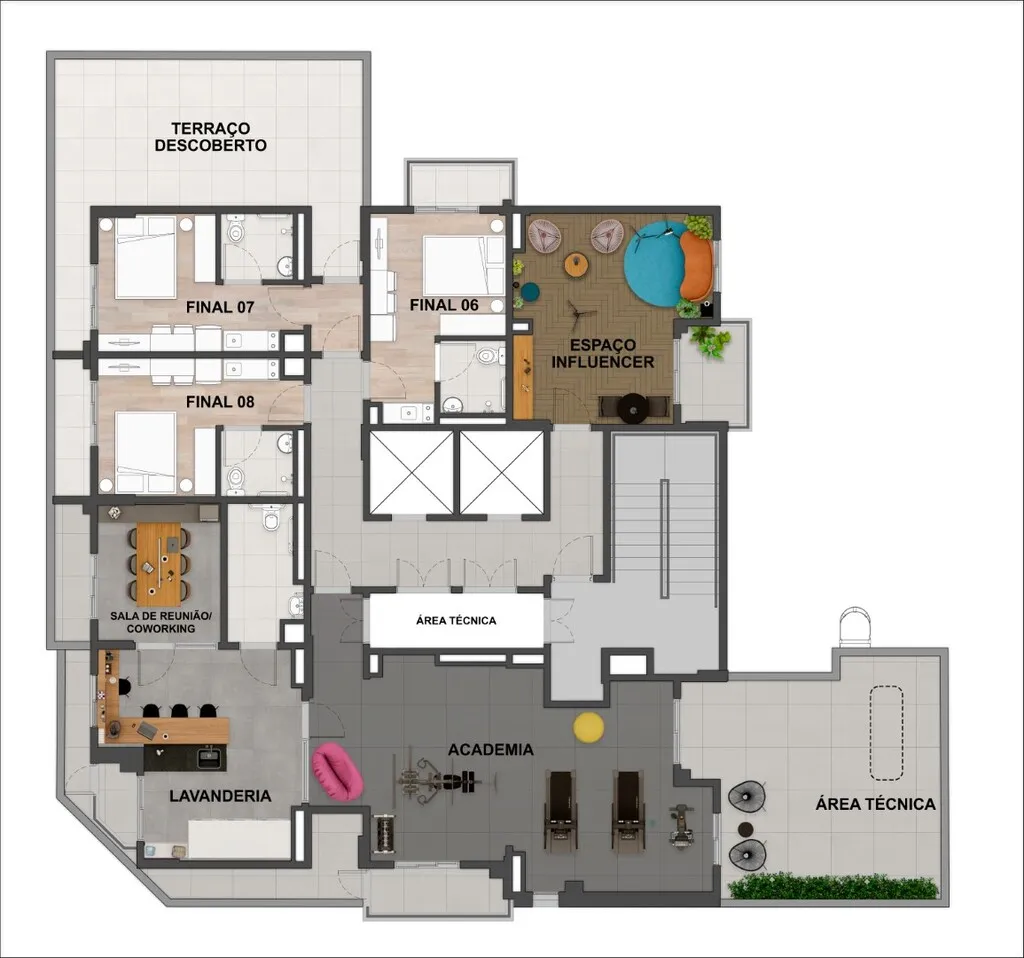 Nurban Vila Clementino - NR - Vila Clementino - Foto 12