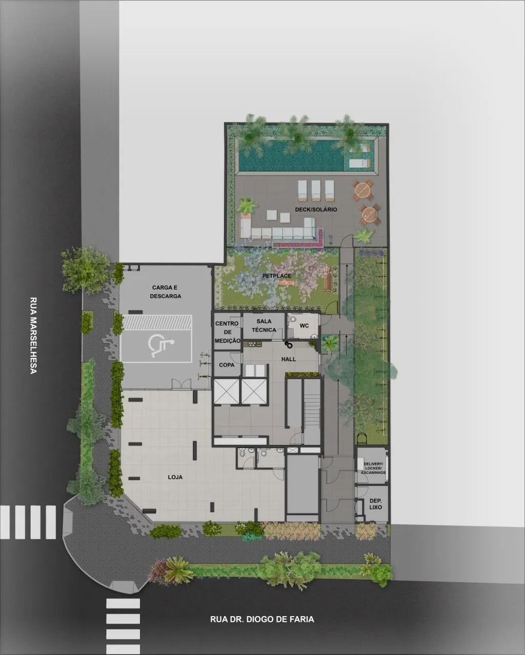 Nurban Vila Clementino - NR - Vila Clementino - Foto 13