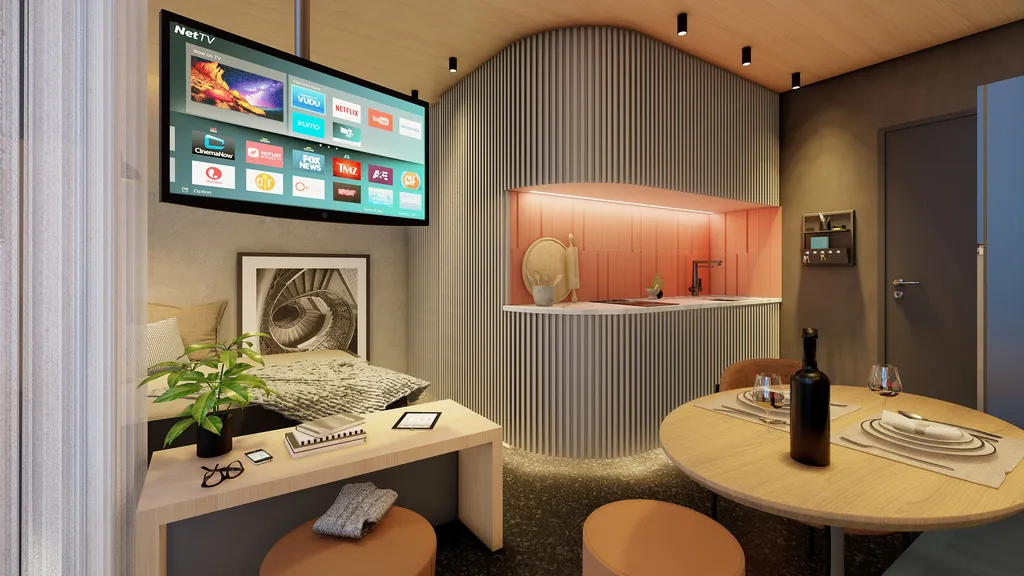 Nurban Vila Madalena - NR - Vila Madalena - Foto 11