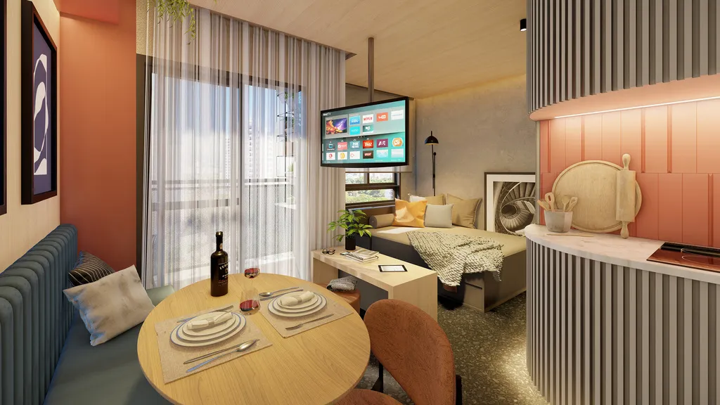 Nurban Vila Madalena - NR - Vila Madalena - Foto 12