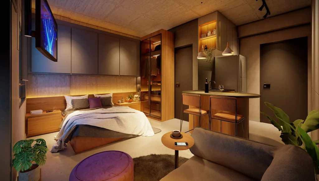 Nurban Vila Madalena - NR - Vila Madalena - Foto 13