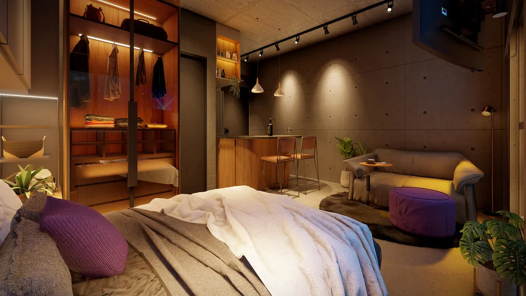 Nurban Vila Madalena - NR - Vila Madalena - Foto 14