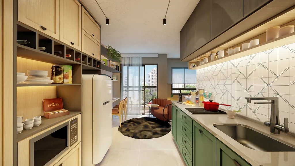 Nurban Vila Madalena - NR - Vila Madalena - Foto 15