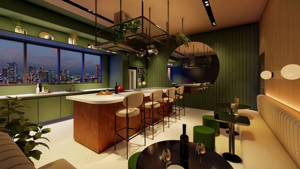 Nurban Vila Madalena - NR - Vila Madalena - Foto 16