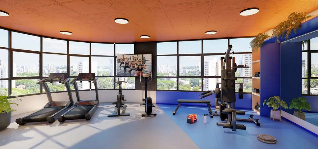 Nurban Vila Madalena - NR - Vila Madalena - Foto 17