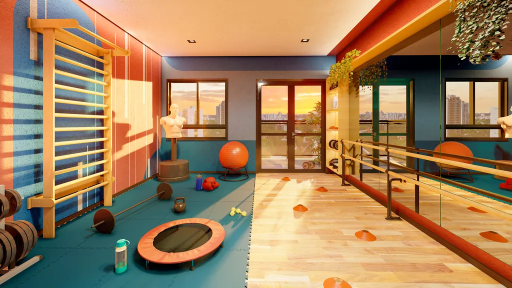 Nurban Vila Madalena - NR - Vila Madalena - Foto 18