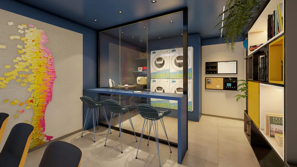 Nurban Vila Madalena - NR - Vila Madalena - Foto 20