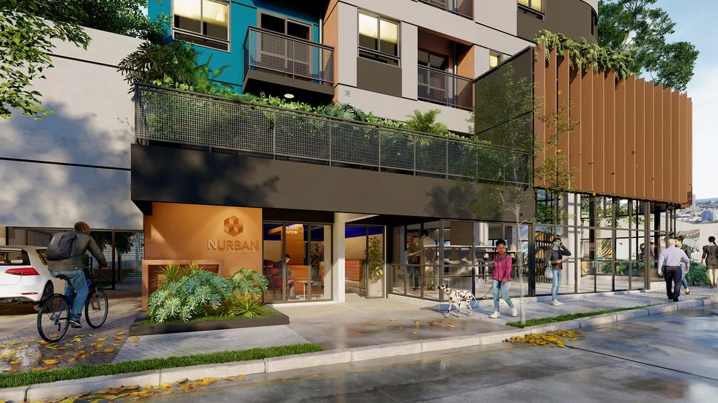 Nurban Vila Madalena - NR - Vila Madalena - Foto 3