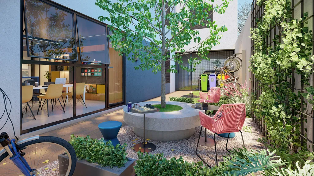 Nurban Vila Madalena - NR - Vila Madalena - Foto 22