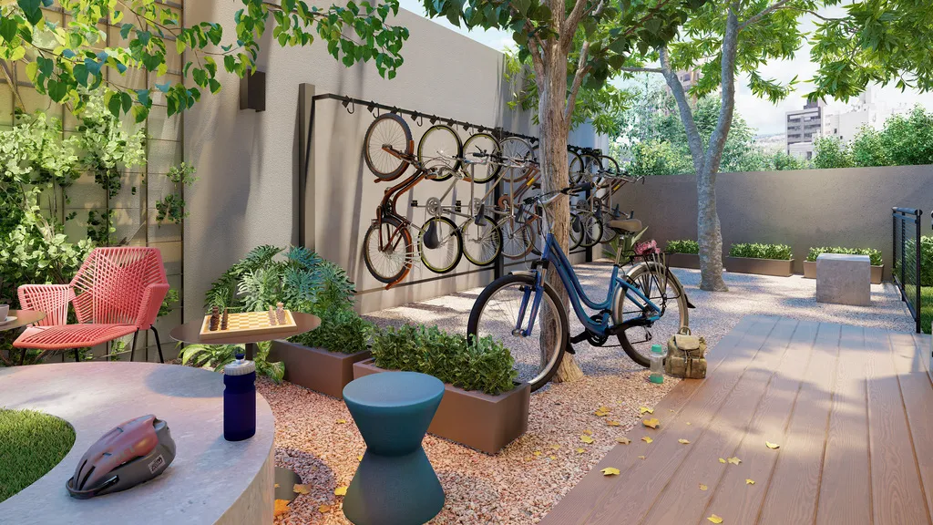 Nurban Vila Madalena - NR - Vila Madalena - Foto 23