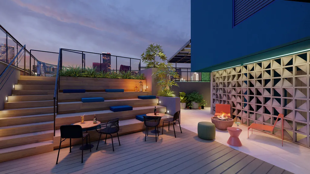 Nurban Vila Madalena - NR - Vila Madalena - Foto 25