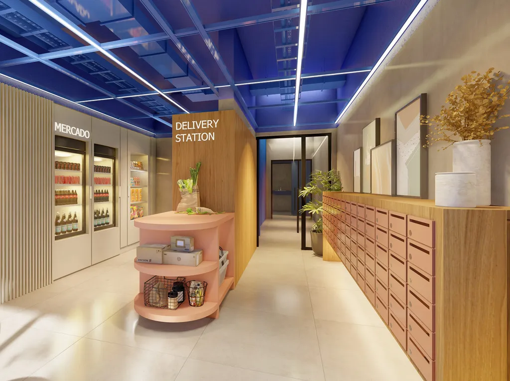 Nurban Vila Madalena - NR - Vila Madalena - Foto 4