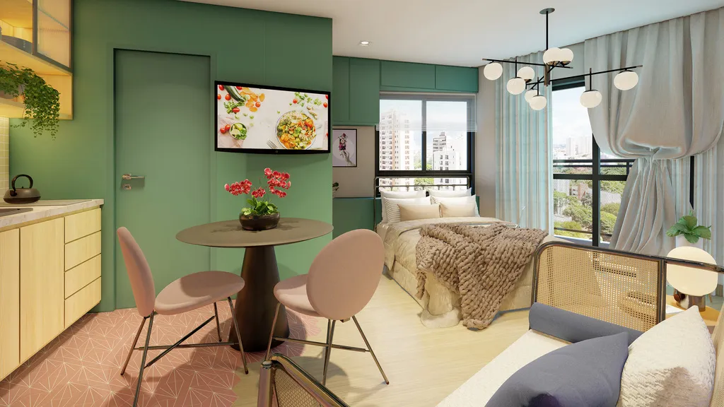 Nurban Vila Madalena - NR - Vila Madalena - Foto 5