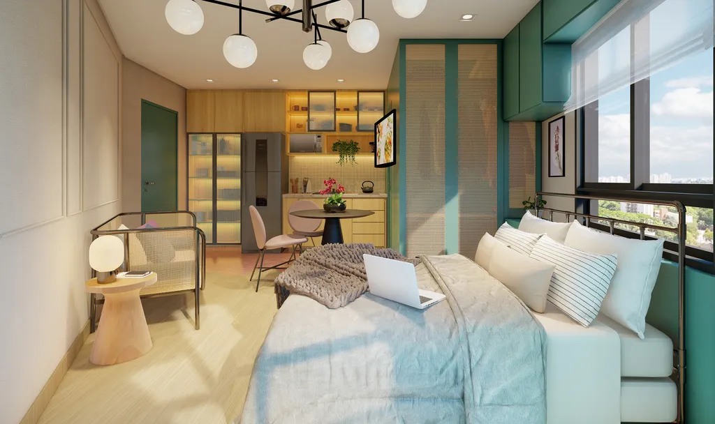 Nurban Vila Madalena - NR - Vila Madalena - Foto 6