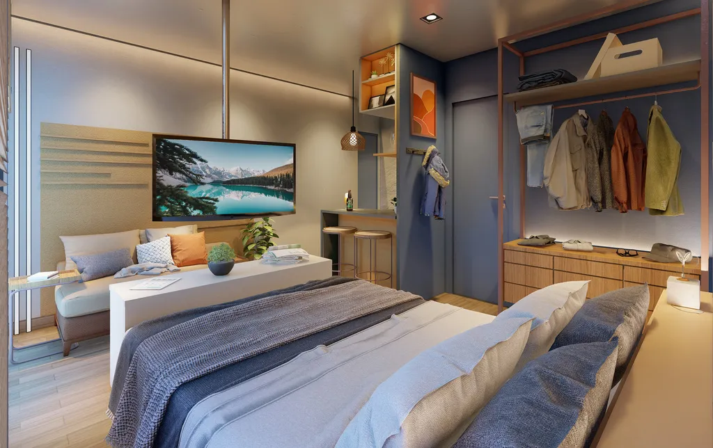 Nurban Vila Madalena - NR - Vila Madalena - Foto 8