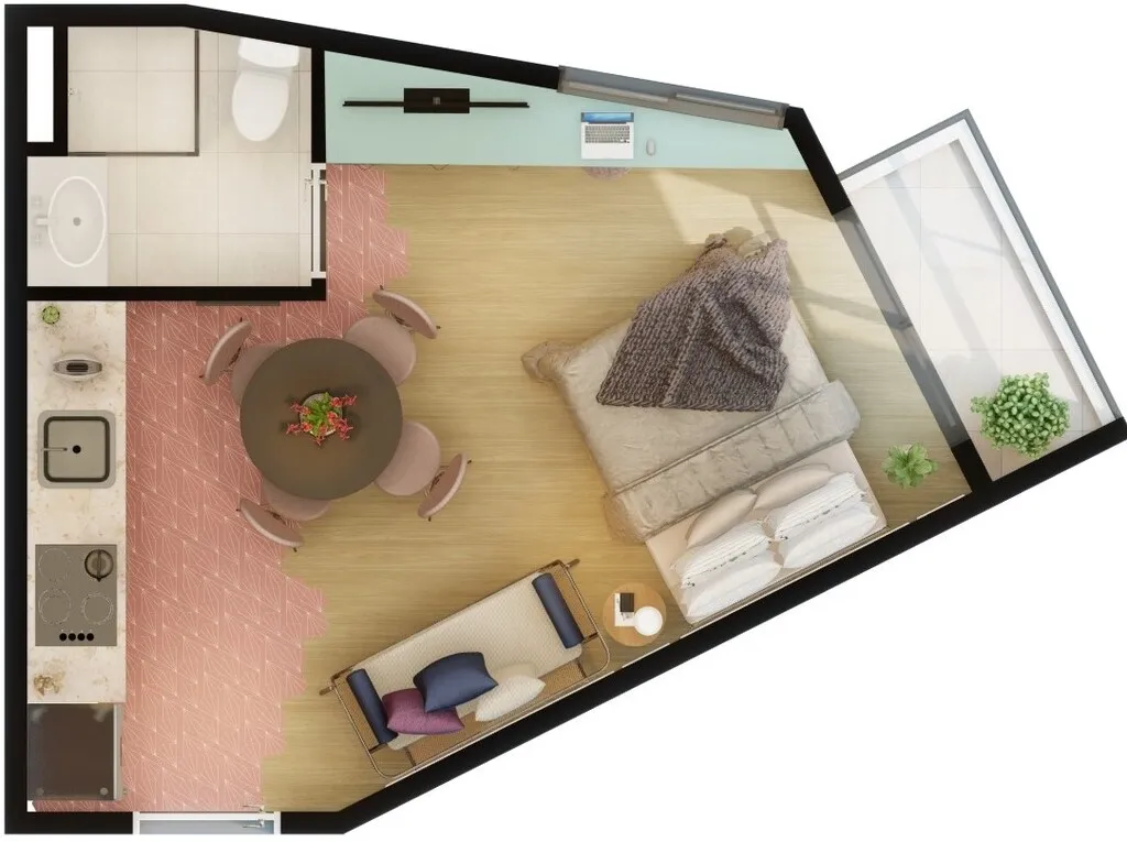 Nurban Vila Madalena - NR - Vila Madalena - Foto 27