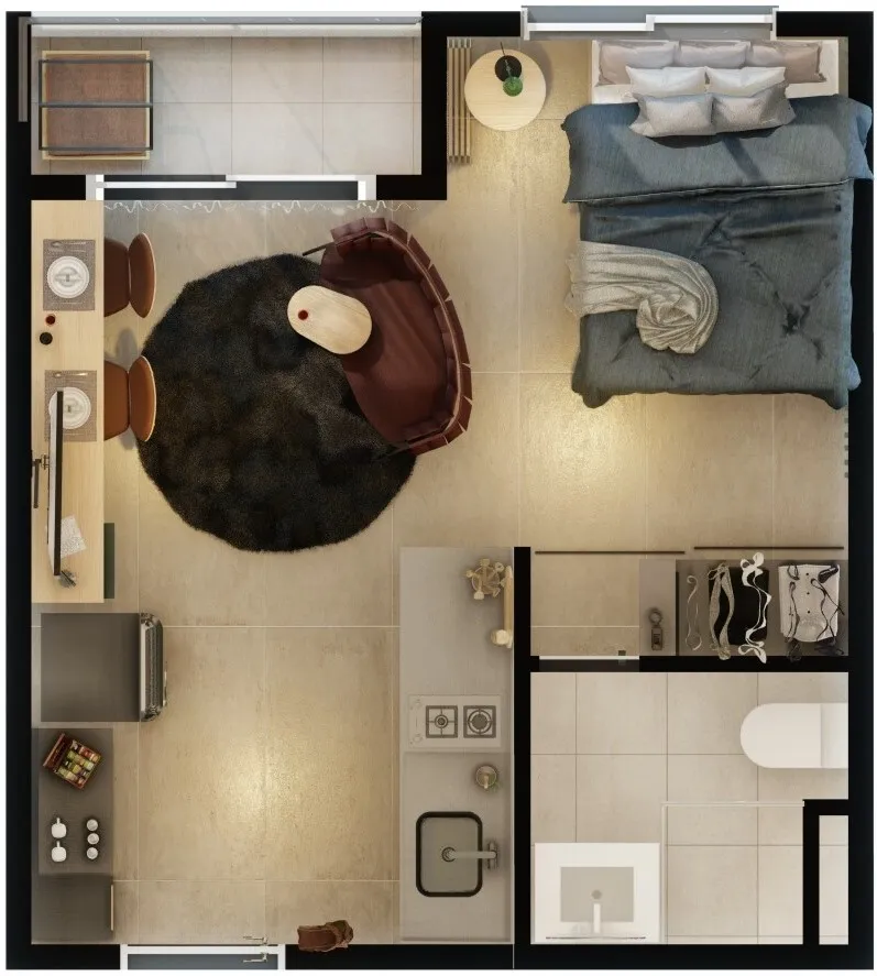 Nurban Vila Madalena - NR - Vila Madalena - Foto 30