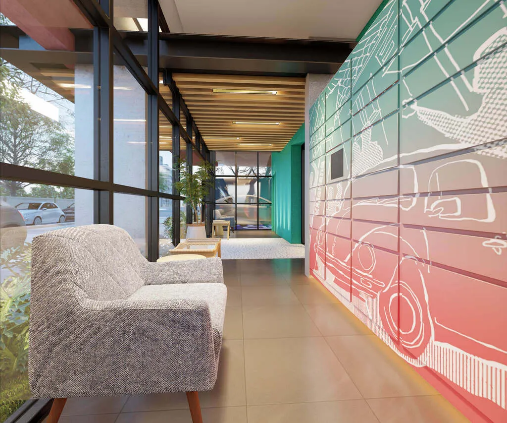 Nurban Vila Mariana - Residencial - Vila Mariana - Foto 11