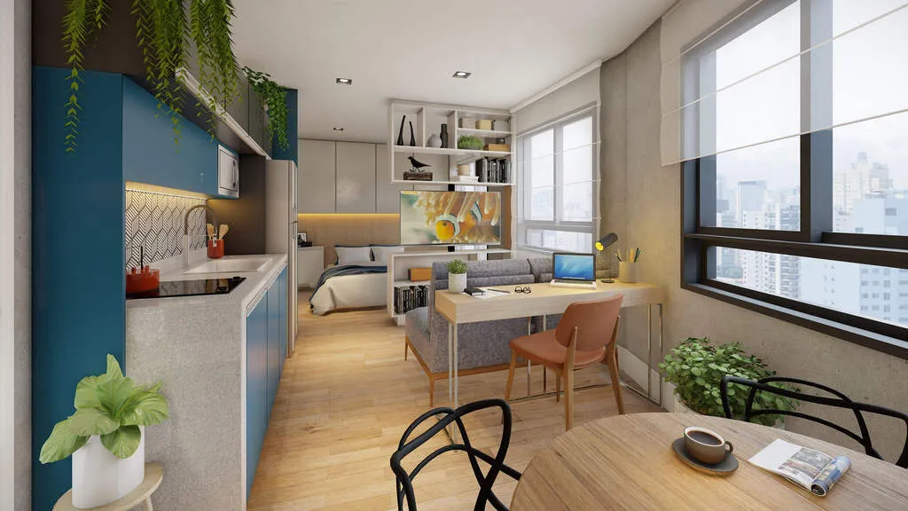 Nurban Vila Mariana - Residencial - Vila Mariana - Foto 12