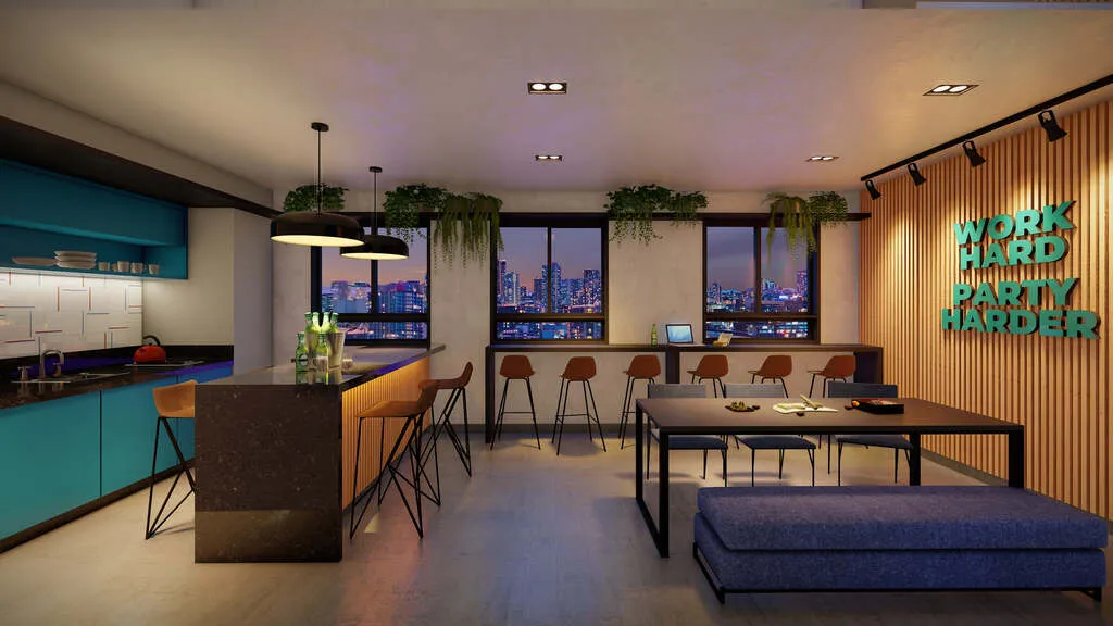 Nurban Vila Mariana - Residencial - Vila Mariana - Foto 15