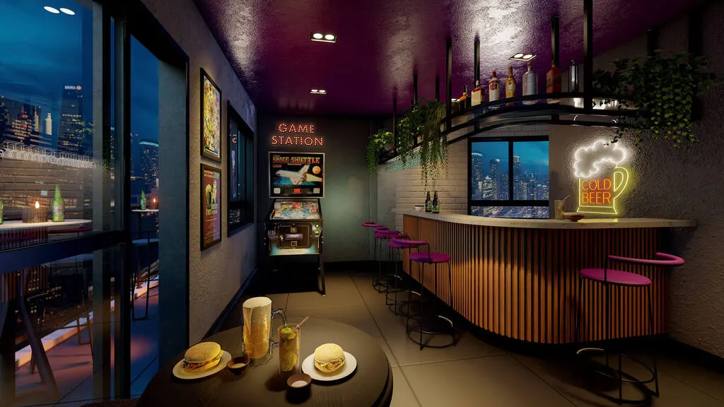 Nurban Vila Mariana - Residencial - Vila Mariana - Foto 17