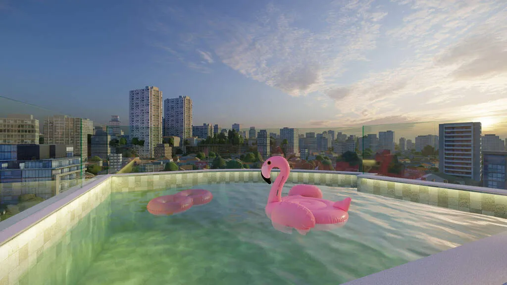 Nurban Vila Mariana - Residencial - Vila Mariana - Foto 22