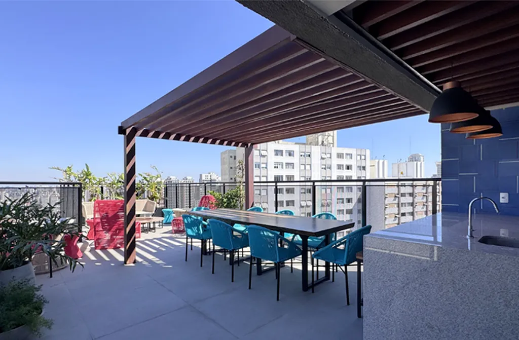 Nurban Vila Mariana - Residencial - Vila Mariana - Foto 4