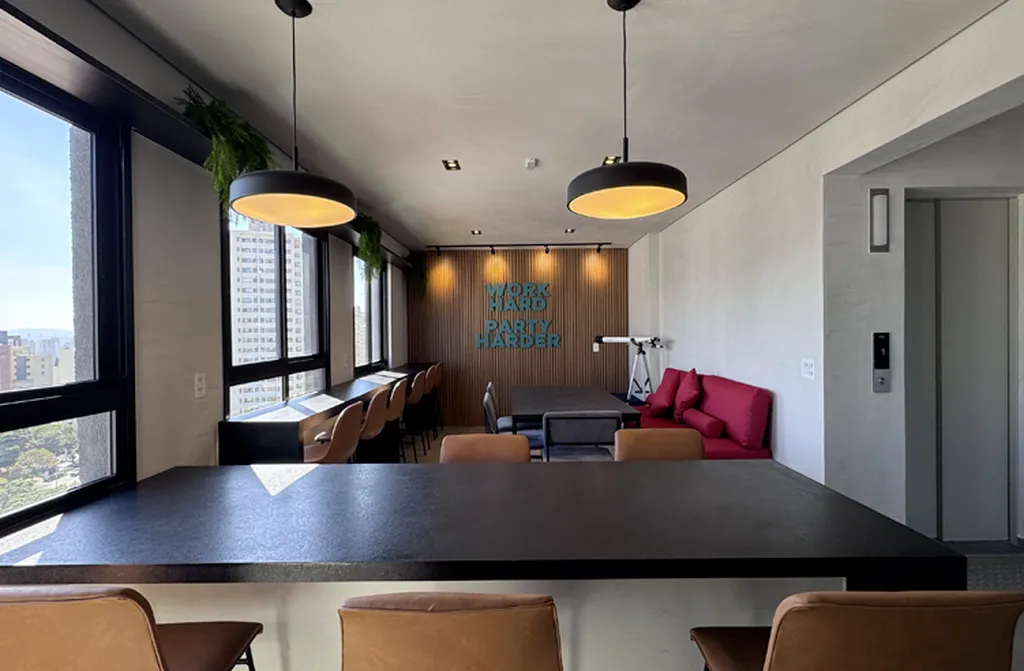 Nurban Vila Mariana - Residencial - Vila Mariana - Foto 5