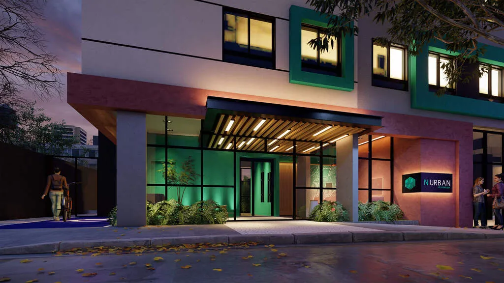 Nurban Vila Mariana - Residencial - Vila Mariana - Foto 10