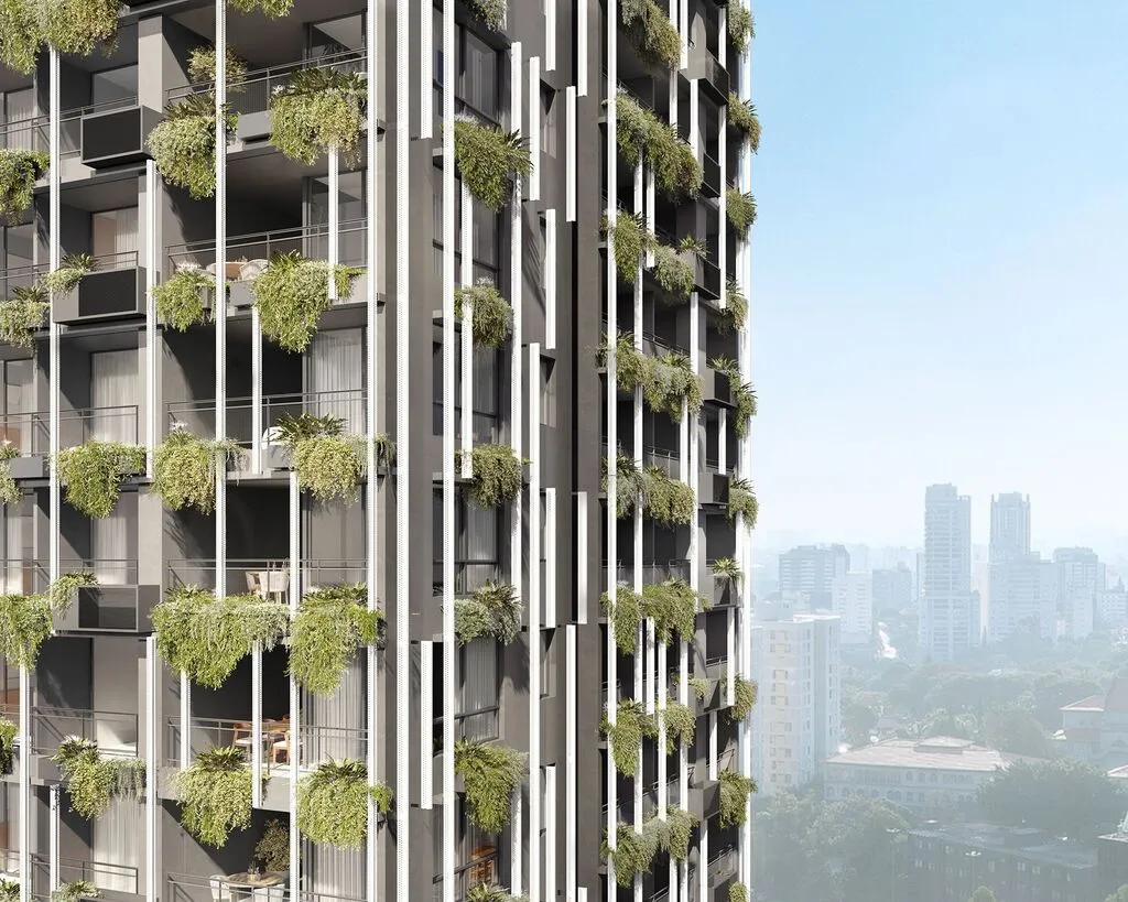 Oscar 2525 - Residencial