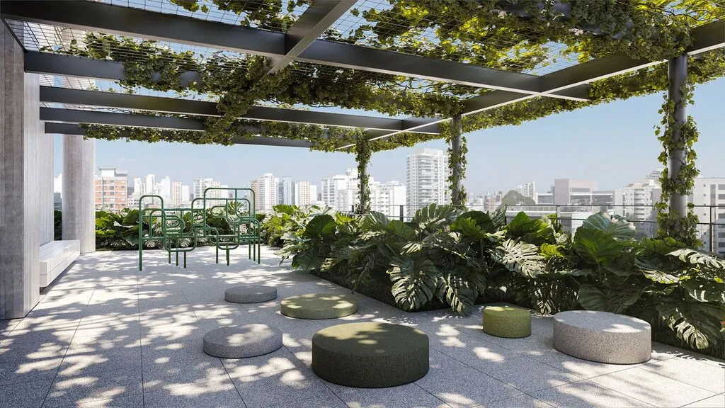 Oscar 2525 - Residencial