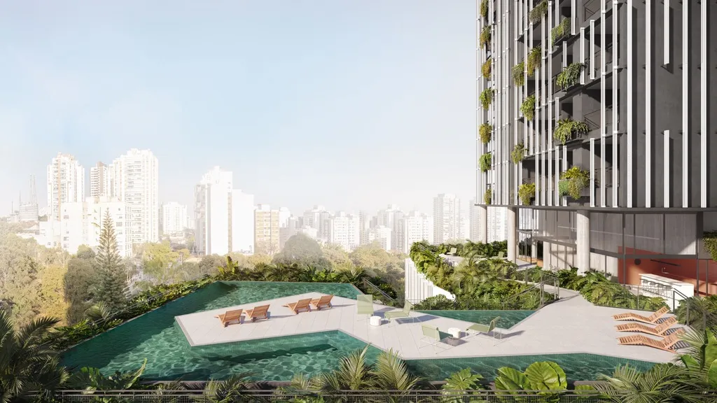 Oscar 2525 - Residencial