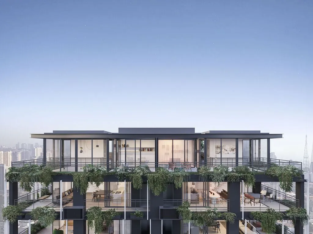 Oscar 2525 - Residencial