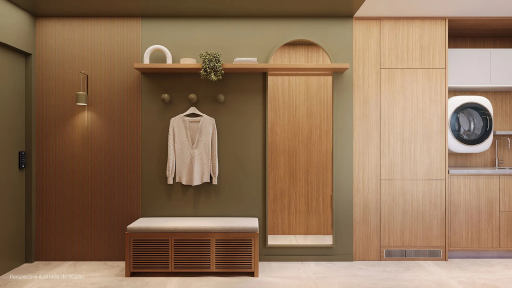 Pamplona 1083 - Residencial